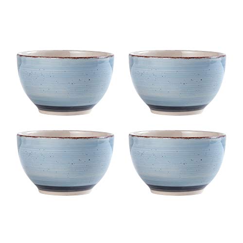 Pfaltzgraff Sadie 16-Piece Dinnerware Set, Blue - color: Blue