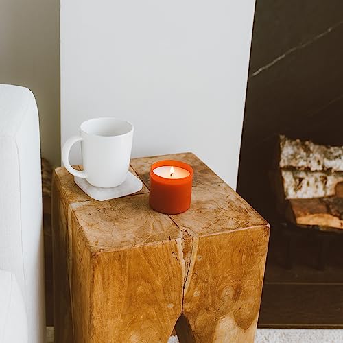 Dignity Series Scented Candle Gift Set - 6 Soy Wax Candles | 35 Hour Burn - Made in the USA Luxury Clean Soy Wax Candles - Long Lasting Colorful Ceramic Jar Candle for Home - 5.3oz - color: Gift Set