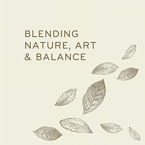 Thymes Reed Diffuser Oil Refill – Fragrance Oil for Diffuser Refill – Flameless Home Fragrance Products – Home Luxury Scents with Notes of Jasmine, Rose, Hyacinth, & Oak Moss (Goldleaf, 7.75 fl oz)