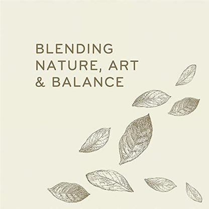 Thymes Reed Diffuser Oil Refill – Fragrance Oil for Diffuser Refill – Flameless Home Fragrance Products – Home Luxury Scents with Notes of Jasmine, Rose, Hyacinth, & Oak Moss (Goldleaf, 7.75 fl oz)