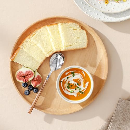 MALACASA 8 oz Ceramic Ramekins Set of 4, Creme Brulee Souffle Oven Safe | Ceramic Ramekins for Creme Brulee, Souffle, Pudding, Custard, Arctic White - size: 8 oz