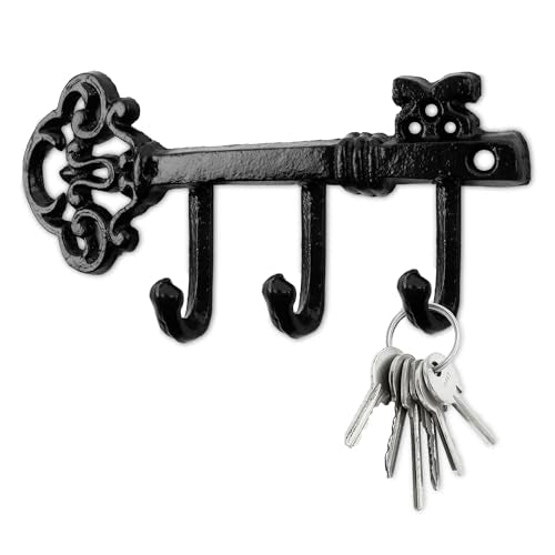 Super Z Outlet Antique Style Key Wall Holder with Hooks