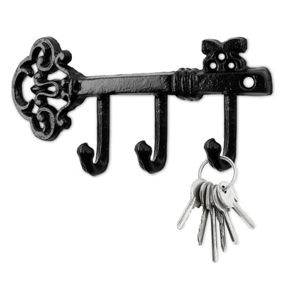Super Z Outlet Antique Style Key Wall Holder with Hooks