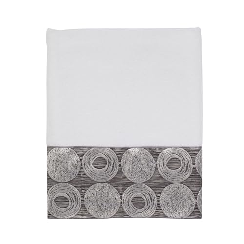 Avanti Linens Galaxy Bath Towel, White - color: White, size: Bath Towel