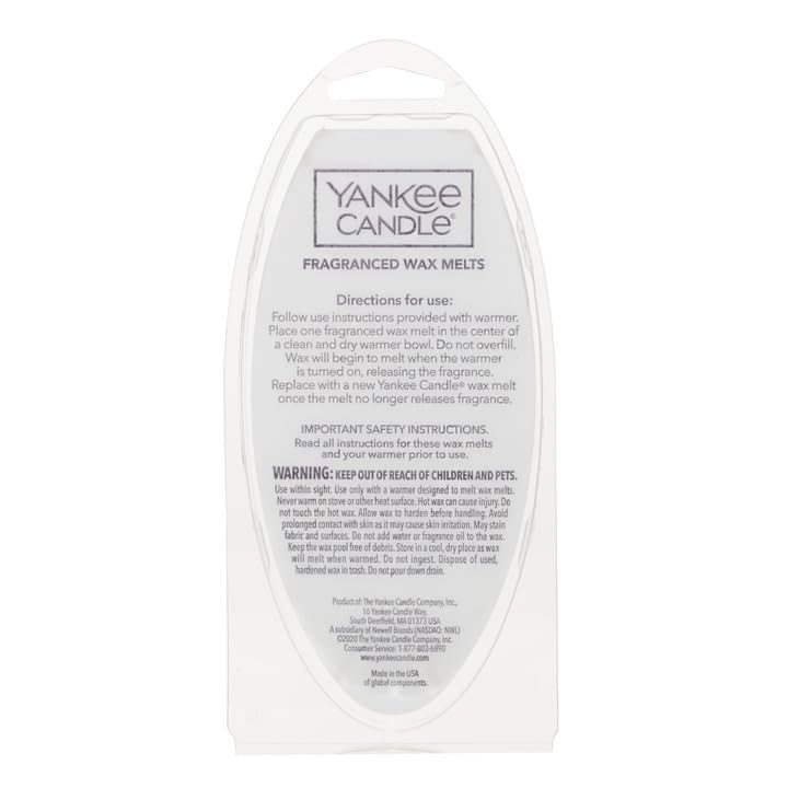 Yankee Candle Pink Sands Wax Melts,18 in Total,Light Pink,for Candle Making and Home Fragrance,(Pack of 36) - color: Light Pink