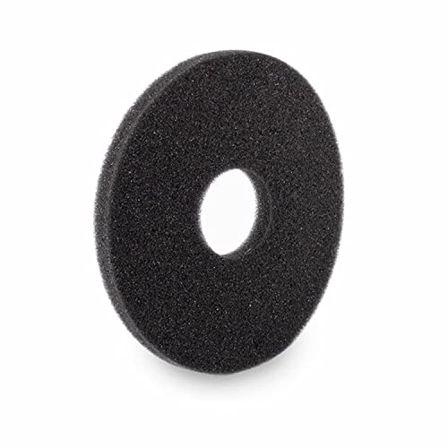 2Pcs Bar Salt Rimmer Sponges TonJin Black Replacement Sponge for Glass Rimmer, Margarita Salter, Lime Juice - size: Sponge for Salt Rimmer-Plastic