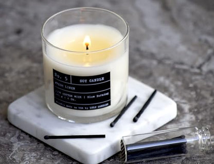 Lulu Candles | Jasmine, Oud & Sandalwood |Luxury Scented Soy Jar Candle | Hand Poured in The USA | Highly Scented & Long Lasting (6 Oz. 2 Pack) - size: 6 Oz. 2 Pack