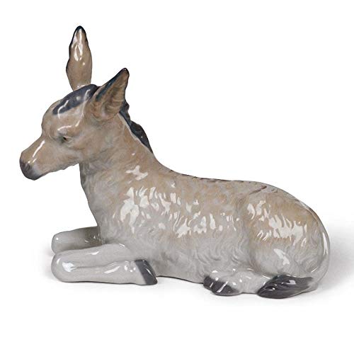Nao Donkey Figurine