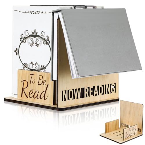 Affrolling Book Worms Gifts for Book Lover Tbr Books Storage Basket to Be Read List Storage Bin Bookish Accessories Bookworm Gift for Club Members Student Teacher Reading