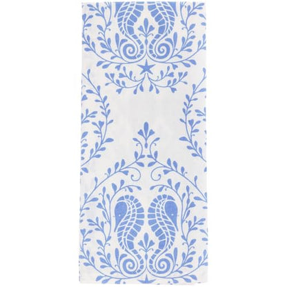 Boston International Dish Towel Set of Two Cotton Tea Towels, 28" x 18", Grand Millennial - color: Grand Millennial