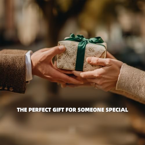 Eucalyptus Wedding Advice and Wishes Cards with Gift Box - 60 Greenery Marriage Advice Cards for Bride and Groom - Bridal Shower Games and Wedding Guest Book Alternative for Reception - color: EUCALYPTUS