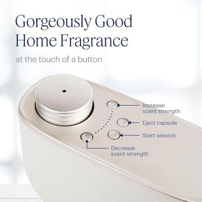 Aera Home Hygiene Lavender & Bergamot Diffuser Fragrance Refill - 25ml | Notes of Lavender, Lavandin and Wild Mint, essential oil, aromatherapy, Alexa Compatible, works with Aera diffuser