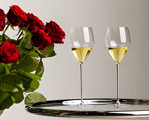 Riedel Veloce Champagne | Dishwasher safe - style: Champagne