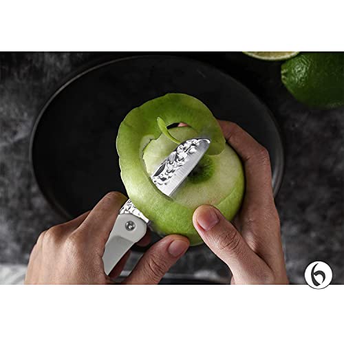 Kitchen Gadgets 6 Piece Set, Camping Cooking Utensils, Green - color: Moss Green 6pcs