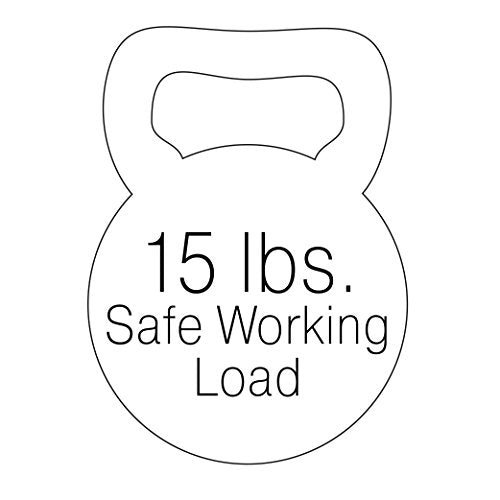 National Hardware N275-040 V2663 Flower Plant Chain in White - color: White