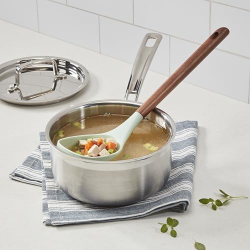 Cuisinart AcaciaFusion Set of 5 Tool Set - Mint - color: Mint