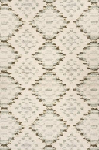 Dash & Albert Orzalla Green Diamond Washable Rug, 2'x3' | Diamond Cove Machine Washable Rug, 2' X 3', Diamond Pattern - color: Diamond Cove Green, size: 2' x 3' (Rectangular)