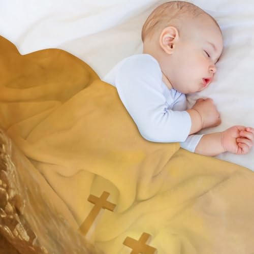 Jesus Leaving The Tomb 01 Flannel Blankets Fleece Soft Throw Lightweight Plush Gifts for Couch, Bed, Cozy Sofa Plush, Chair, Lovers 30x40in（75x100cm） - color: Style-10, size: 30x40in（75x100cm）