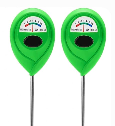 Craft911 Soil Moisture Meter for Plants (Pack of 2)