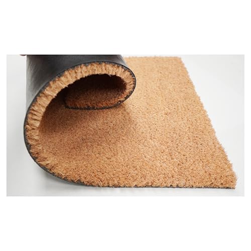 Calloway Mills Cursive Welcome Doormat (Tan/Black, 24" x 36") - color: Black, size: 2' x 3' (Rectangular)