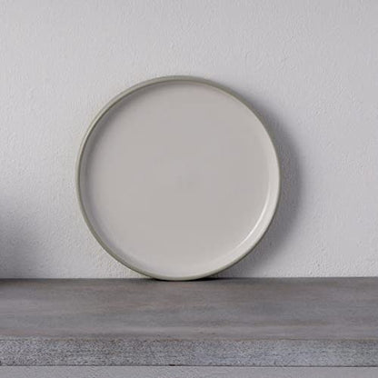 Noritake ColorTex Stone Sage Set of 4 Stax Salad Plates, 7-1/2"
