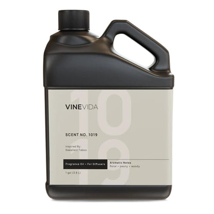 VINEVIDA (128oz) Hotel Fragrance Collection Diffuser Oil - Inspired by The Aria Hotel - Cold Air Essential Oil for Home - Scent No.1019 - size: 128 Fl Oz (Pack of 1)