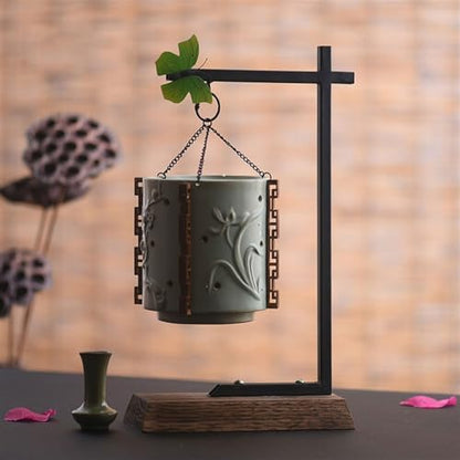 Backflow Incense Burner Exquisite Burner Retro Creative Decorative Ornaments