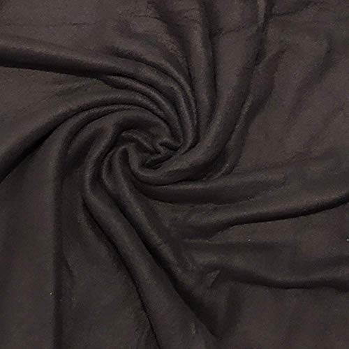 50x60 Throw Blankets, Ultra Soft Hypoallergenic Fleece Fall Throw Blanket for Livingroom, Couch, Chair, Bed, Black - color: Solid Black