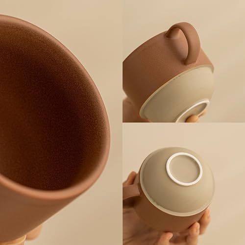 1 - color: Matte Clay