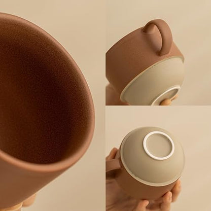 1 - color: Matte Clay