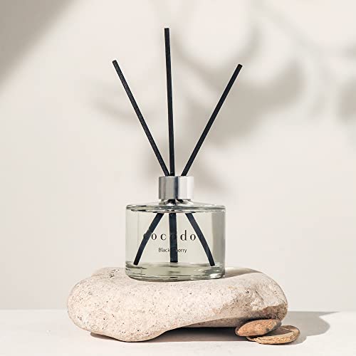 COCODOR Signature Reed Diffuser Set/Refreshing Air / 6.7oz /1 Pack/Home Fragrance Diffuser, Oil Scent Diffuser for Bathroom Shelf Decor - size: 6.7Ounce/1Pack