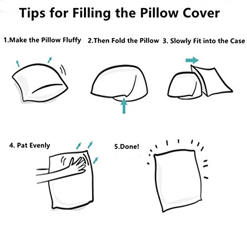 Deeprove Throw Pillow Cover Both Sides Sparkle Gold Foil Print, Soft Velvet Hidden Zipper Closure Accent Pillow Cushion Case for Bedroom, Living Room, Sofa, Square 20 x 20 Inches 1 Pack, Silver Grey - color: Silver Grey, size: 20" x 20" (Pack of 1)