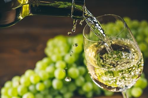 Ravenscroft Wine Glasses, Made in Europe, Sheer/Thin Rim, 100% Lead-Free Crystal, Dishwasher-Safe (Universal Wine Glasses)