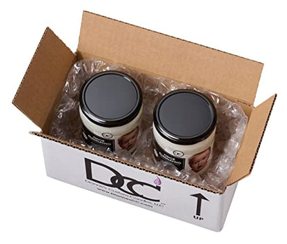 Baby Powder Two Pack Odor Eliminating Highly Fragranced Candle - Eliminates 95% of Pet, Smoke, Food, and Other Smells Quickly - Up to 80 Hour Burn time - 12 Ounce Premium Soy Blend - color: Baby Powder 2 Pack