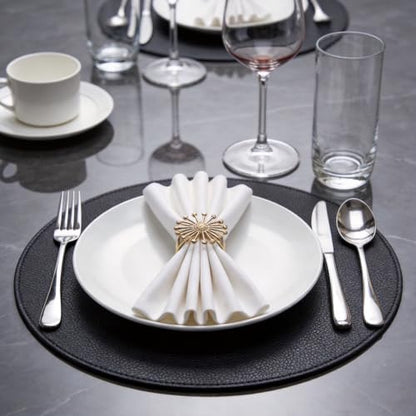 Restaurant Value, Stoneware Coupe Shape Plate 10.5", Matte White, Case of 12 - color: Matte White, size: Plate 10.5"