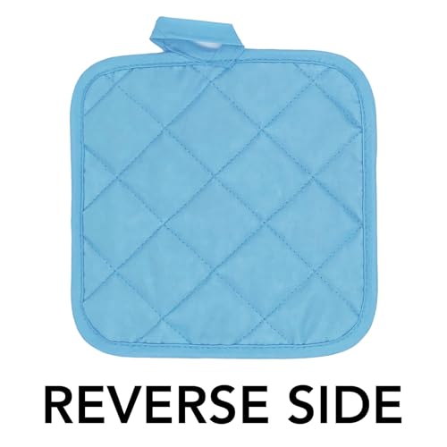 Oven Mitts and Pot Holders - Kitchen Towels and Dish Cloths Sets - Oven Mitts - Tea Towels - Dish Cloths Set (Easter) - color: Easter