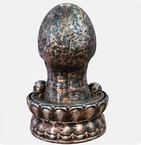 Gothic Skull Backflow Incense Burner, Ceramic Smoke Fountain Decor, Halloween Incense Holder