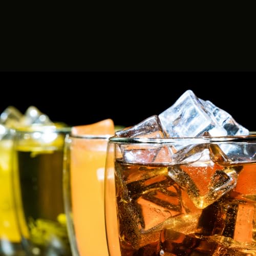 LEMONSODA Double Walled Glasses, 12 oz, Set Of 4, Clear Glass Coffee Mugs - color: 12oz