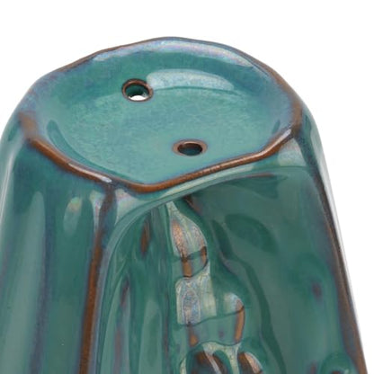 Backflow Incense Holder, Ceramic Burner Waterfall, Aromatherapy Ornament, Home Decor