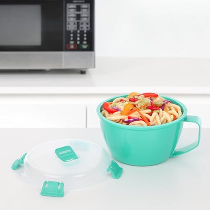 Sistema Microwave Noodle Bowl - size: 4-Pack Noodle Bowls