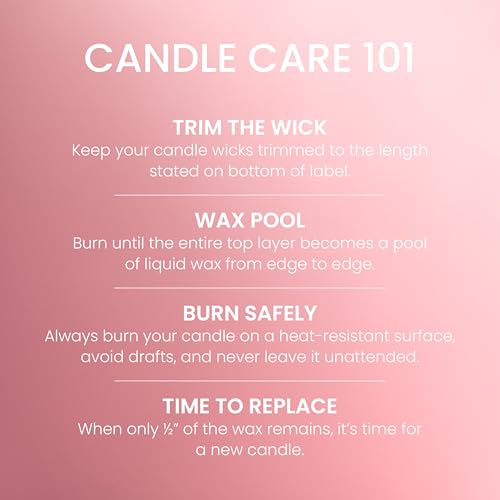 Yankee Candle Fresh Cut Roses Scented Candle, 22oz Large Jar with up to 150 Hour Burn Time, Giftable - color: Fresh Cut Roses, size: Large Jar