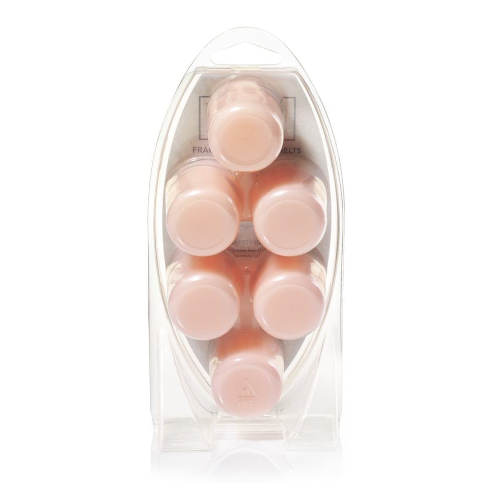 Yankee Candle Scented Wax Melts for Wax Warmers, Candle Wax Melts Refills, Long Lasting Home Fragrance, Pink Sands 6 Count (Pack of 3) - color: Pink Sands