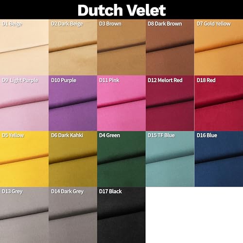 Royal Shade Custom Size Bench Cushion Fabric Sample Available | Choose from 7 Standard Series - size: Sample