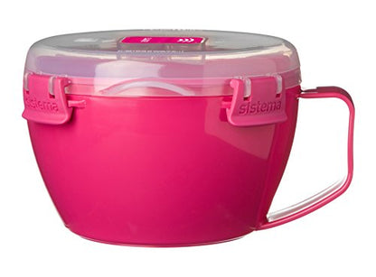 Sistema Microwave Noodle Bowl - size: 4-Pack Noodle Bowls
