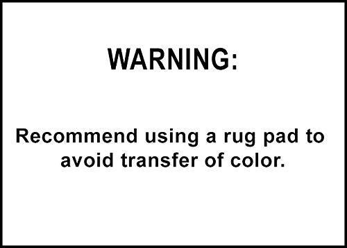 DII Popcorn Bath Rug, 17x24, Eggplant - color: Eggplant
