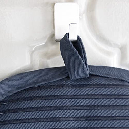 All-Clad Premium Pot Holder & Hot Pad: Heat Resistant to 500 Degrees - 100% Cotton, 10"x6.25" Hot Pad for Kitchen and Barbeque, (2-Pack), Indigo - color: Indigo, size: 2 Pack