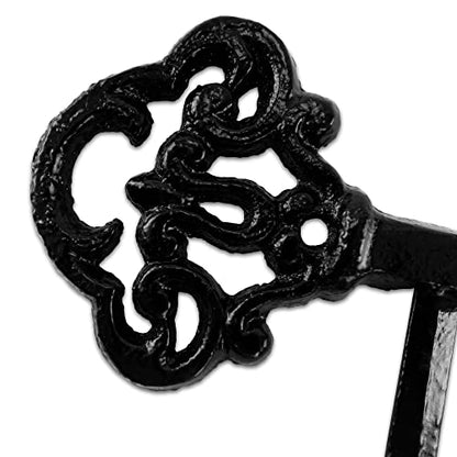 Super Z Outlet Antique Style Key Wall Holder with Hooks