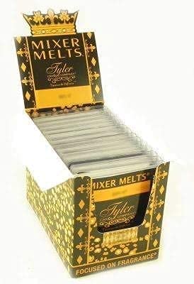 Diva Mixer Melts by Tyler Candle Set (Diva (Pack of 14)) - style: Diva (Pack of 14)