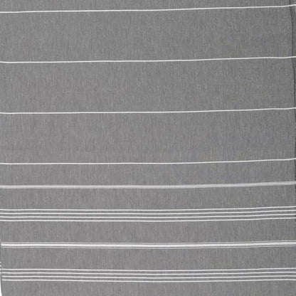 Bersuse Towels Anatolia XL Beach Blanket Throw Blanket Turkish Towel 100% Cotton Extra-Large Quick-Dry Lightweight Premium Peshtemal Towel - 61x82 Inches, Anthracite - color: Anthracite