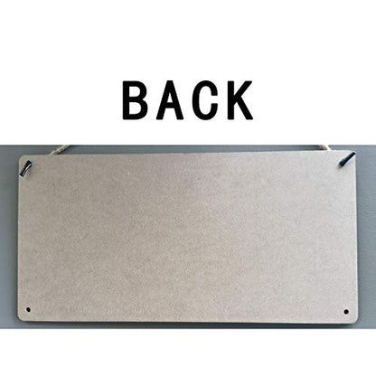 Please Remove Your Shoes Sign - 12x12in No Shoes Wall Hanging Wreath Grey for House Entryway Porch - color: Grey-Since Little Fingers